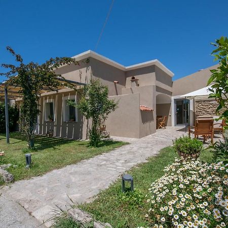 B&B Casa Franco Paestum Bagian luar foto