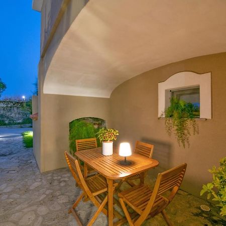 B&B Casa Franco Paestum Bagian luar foto