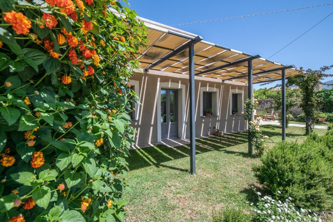 B&B Casa Franco Paestum Bagian luar foto