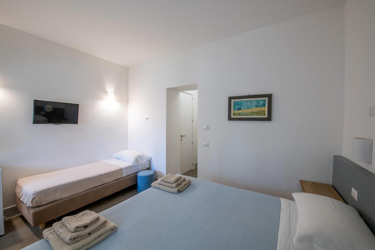 B&B Casa Franco Paestum Bagian luar foto