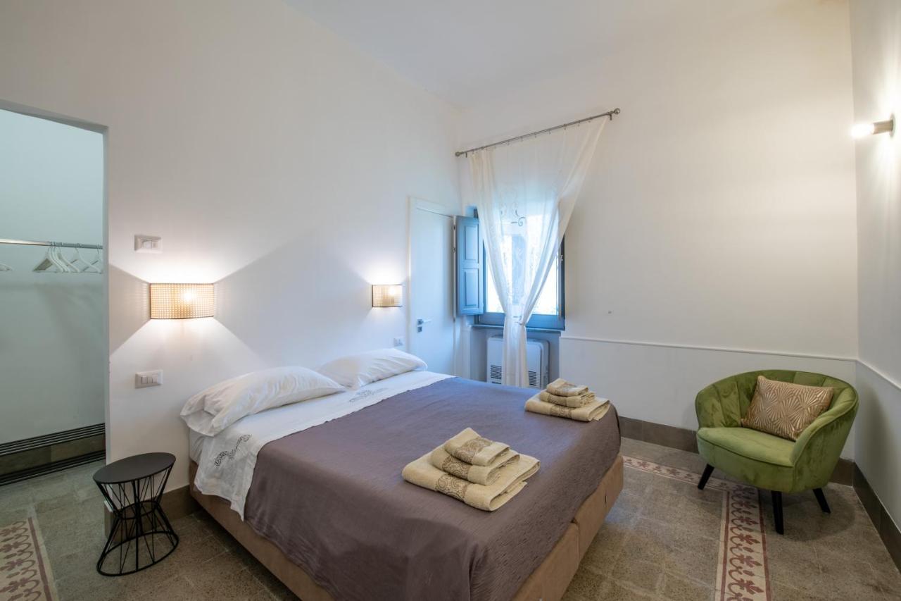 B&B Casa Franco Paestum Bagian luar foto