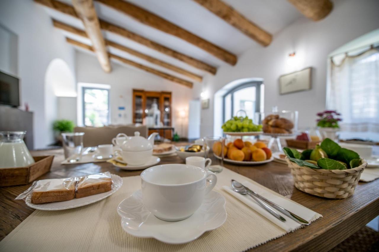 B&B Casa Franco Paestum Bagian luar foto