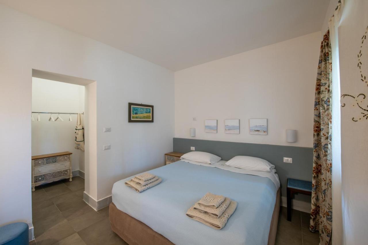 B&B Casa Franco Paestum Bagian luar foto