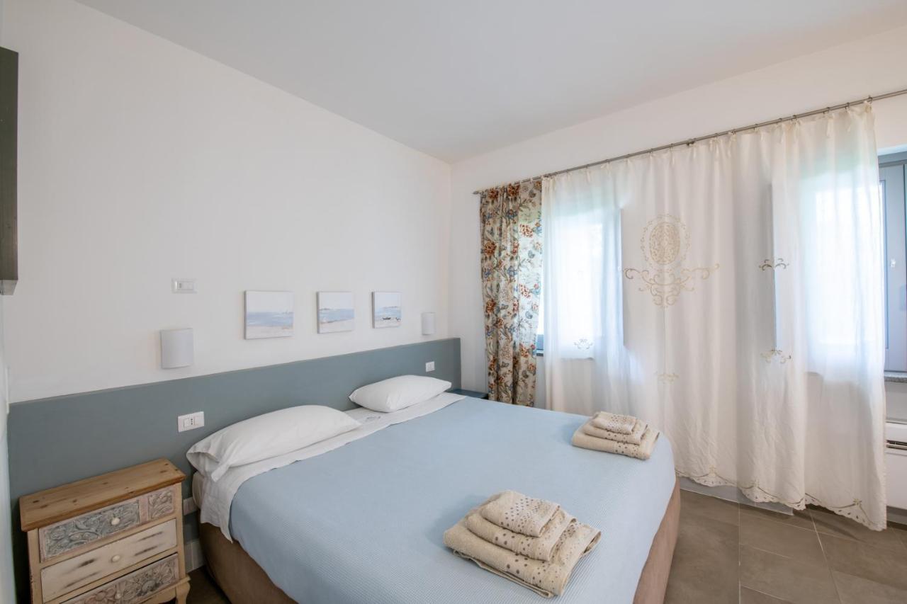 B&B Casa Franco Paestum Bagian luar foto