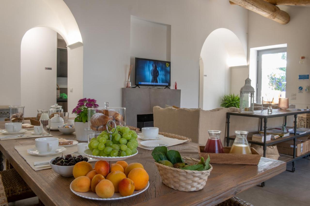 B&B Casa Franco Paestum Bagian luar foto