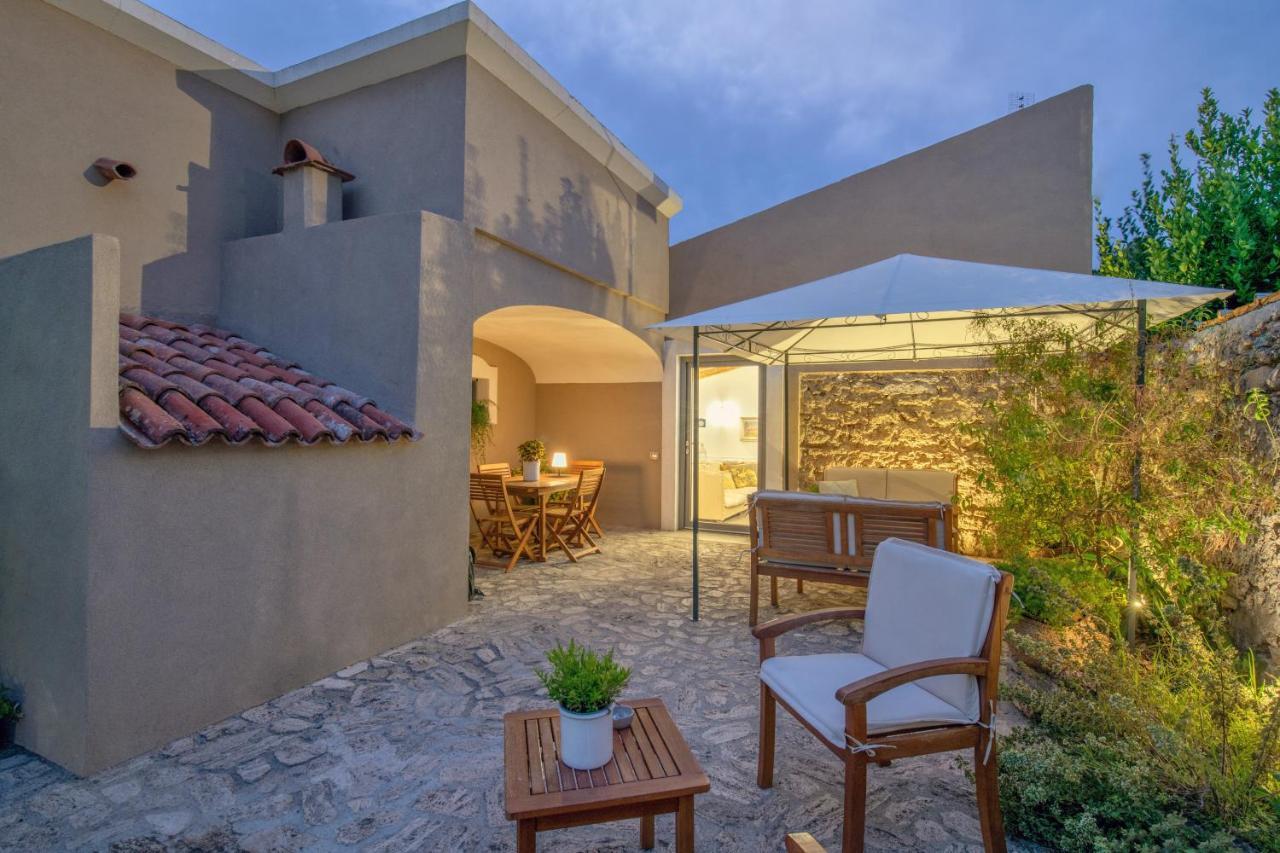 B&B Casa Franco Paestum Bagian luar foto