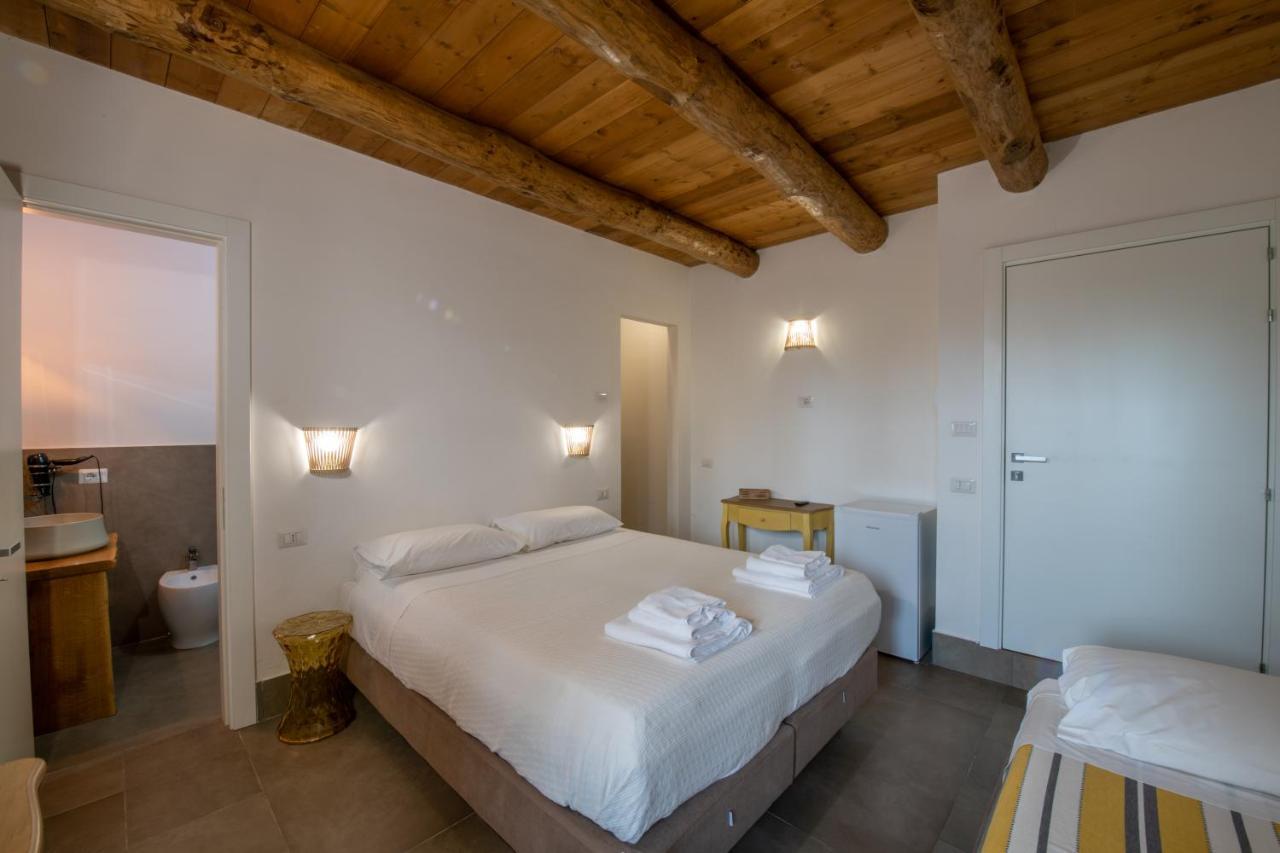B&B Casa Franco Paestum Bagian luar foto