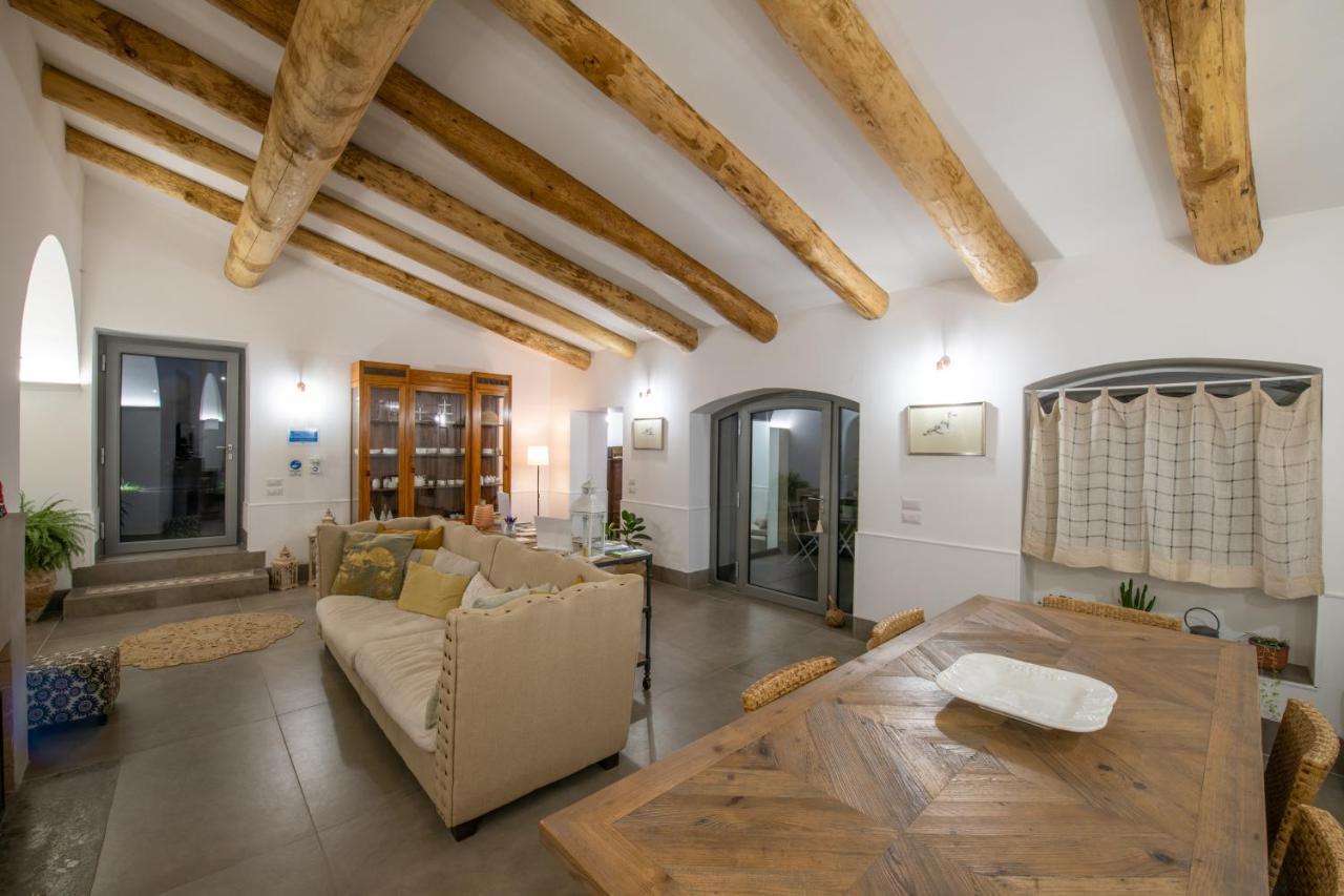 B&B Casa Franco Paestum Bagian luar foto
