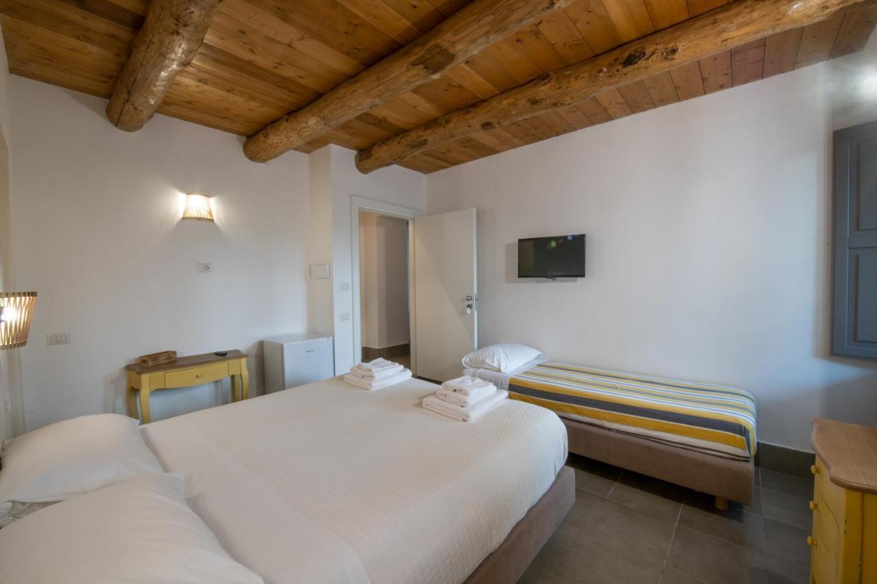 B&B Casa Franco Paestum Bagian luar foto