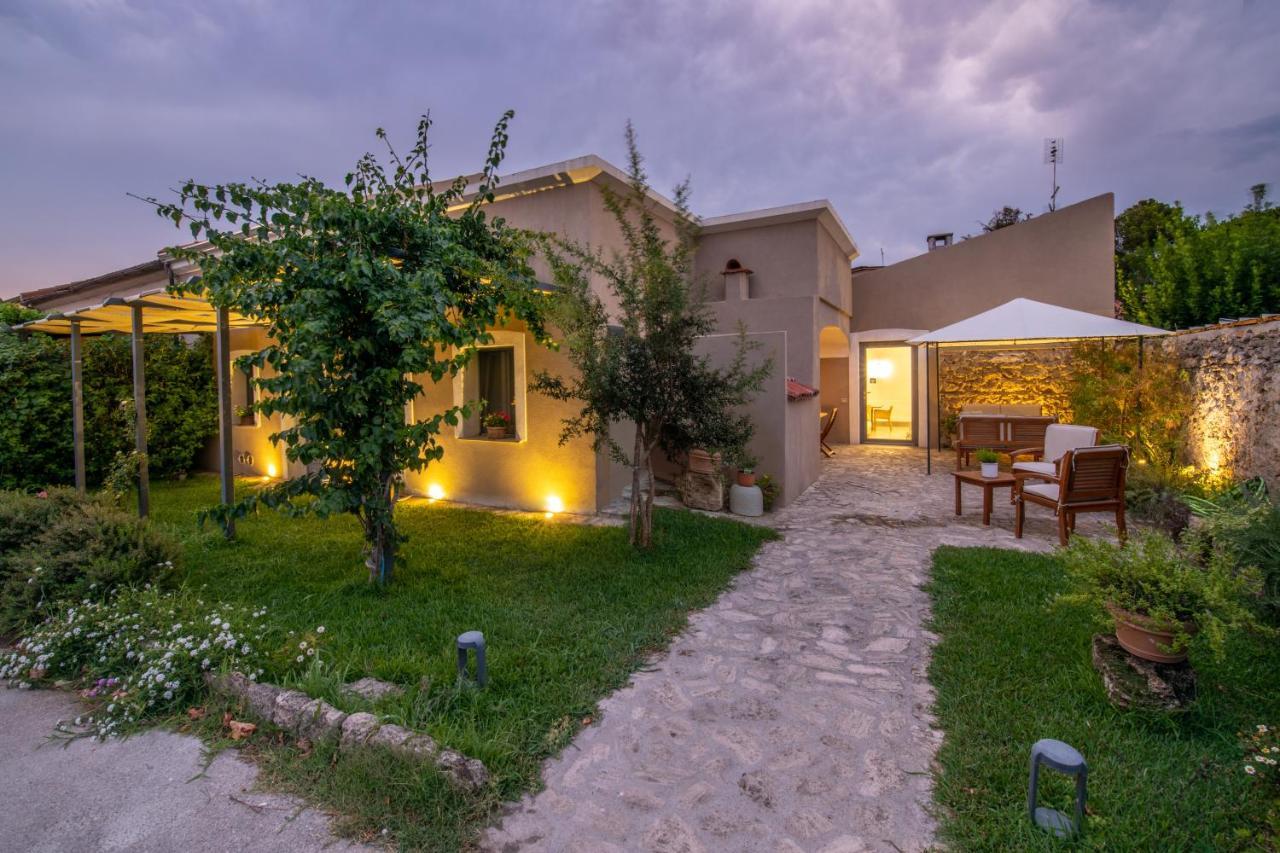 B&B Casa Franco Paestum Bagian luar foto
